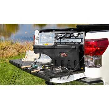 Boîte à outils UnderCover Swing Case Nissan Navara D40 2005-2017 coté droit