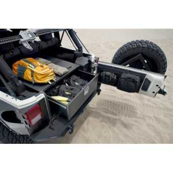 Boite de rangement Jeep Wrangler JK 2007-2018 3 et 5 portes 