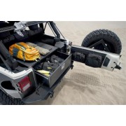 Boite de rangement Jeep Wrangler JK 2007-2018 3 et 5 portes 