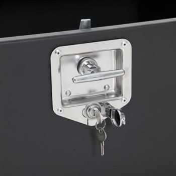 Boite de rangement Jeep Wrangler JK 2007-2018 3 et 5 portes 