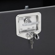 Boite de rangement Jeep Wrangler JK 2007-2018 3 et 5 portes 