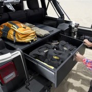 Boite de rangement Jeep Wrangler JK 2007-2018 3 et 5 portes 