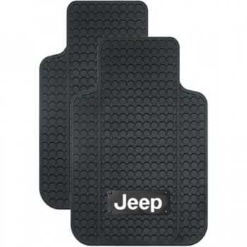 Tapis de sol caoutchouc JEEP