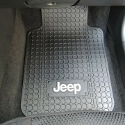 Tapis de sol caoutchouc JEEP