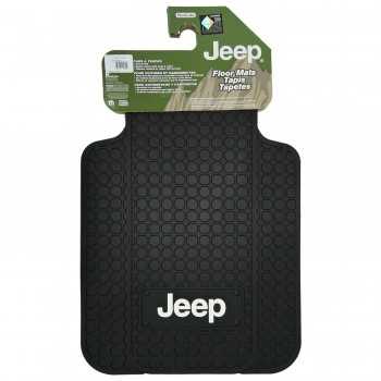 Tapis de sol caoutchouc JEEP