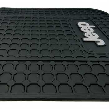 Tapis de sol caoutchouc JEEP