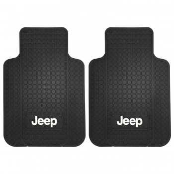 Tapis de sol caoutchouc JEEP
