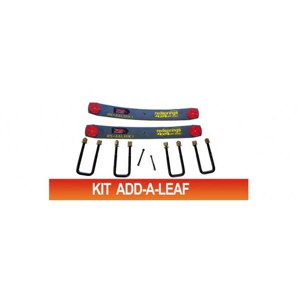 Kit lame add a leaf Toyota Hilux 2005-