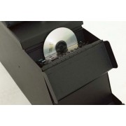 Console antivol acier noire jeep CJ et Wrangler 76-95