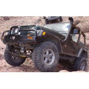 Snorkel SAFARI Jeep Wrangler YJ 1986-1995