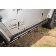 Protection laterale Jeep Wrangler JL 2018- 2 portes