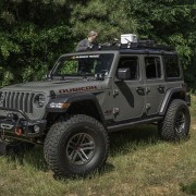 Galerie Jeep Wrangler JL 2018- 4 portes