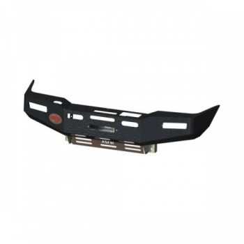 Pare choc ASFIR avec support de treuil Mitsubishi Pajero V24 - V46 GLS 1994-1999