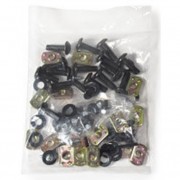 Kit de petites pièces pour Jeep CJ-7 1976-1986 Supertop avec portes 2 pièces