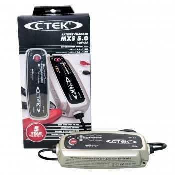 Chargeur de Batterie Entièrement Automatique