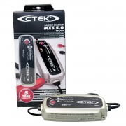 Chargeur de Batterie Entièrement Automatique