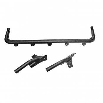 Support de phare sur pare brise Jeep Wrangler JK 2007-2018