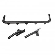Support de phare sur pare brise Jeep Wrangler JK 2007-2018