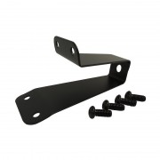 Butée de roue de secours Jeep Wrangler YJ 1987-1995 et CJ 1976-1986