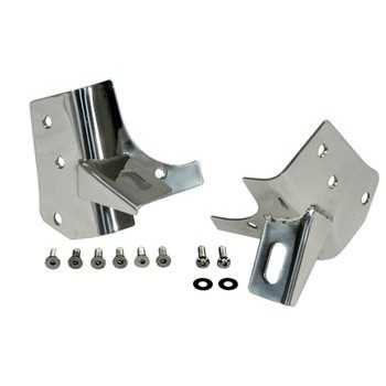 Support de phare inox Jeep Wrangler TJ 1997-2006