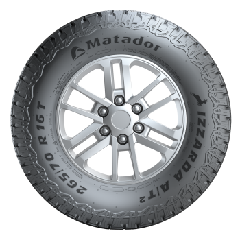 Pneu Matador MP72 Izzarda A/T2 225/65 R17 102H