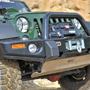 Pare-choc ARB avec support de treuil Jeep Wrangler JK 2007-2018