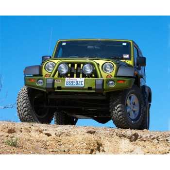 Pare-choc ARB avec support de treuil Jeep Wrangler JK 2007-2018