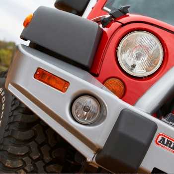 Pare-choc ARB avec support de treuil Jeep Wrangler JK 2007-2018