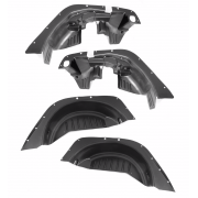 Revêtement de passage de roue Jeep Wrangler JK 2007-2018