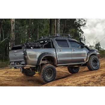 Elargisseurs d'ailes Toyota Hilux Vigo 2012-2015 50 mm