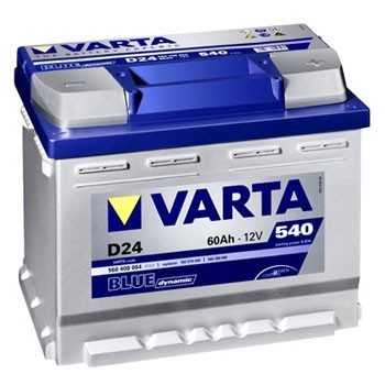 Batterie VARTA BLUE dynamic 12 V 95 A