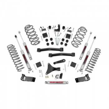 Kit suspension ROUGH COUNTRY  100 mm Jeep Grand Cherokee WJ/WG 1999-2004