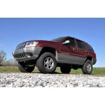 Kit suspension ROUGH COUNTRY  100 mm Jeep Grand Cherokee WJ/WG 1999-2004