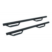 MARCHE PIEDS NOIR JEEP WRANGLER JK 4 PORTES 2007-2018