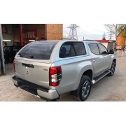 Hard top Star-lux a/vitres latérales Mitsubishi L200 2019+ 4 portes
