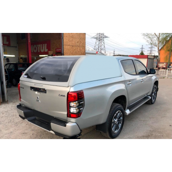 Hard top Star-lux s/vitres latérales Mitsubishi L200 2019+ 4 portes