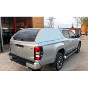 Hard top Star-lux s/vitres latérales Mitsubishi L200 2019+ 4 portes