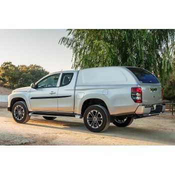 Hard top Star-lux s/vitres latérales Mitsubishi L200 2019+ 2 portes