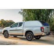 Hard top Star-lux s/vitres latérales Mitsubishi L200 2019+ 2 portes