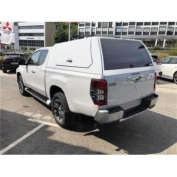 Hard top STARFLEX Mitsubishi L200 2019+ 2 portes avec portes papillons