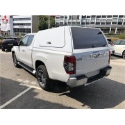 Hard top STARFLEX Mitsubishi L200 2019+ 2 portes avec portes papillons
