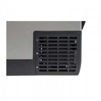 Moteur ventilé