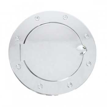 Bouchon de reservoir chrome Jeep Wrangler JK 2007-2018