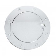 Bouchon de reservoir chrome Jeep Wrangler JK 2007-2018