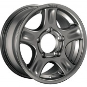 Jante RACER renforcée grise 7X16 Toyota Hilux Vigo 2005-