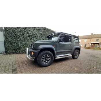 Visière de pare brise Suzuki Jimny 2018+