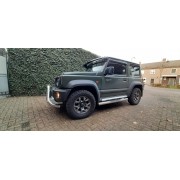 Visière de pare brise Suzuki Jimny 2018+