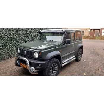 Visière de pare brise Suzuki Jimny 2018+