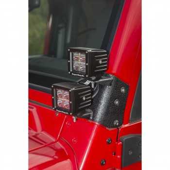pour baie de pare brise Jeep Wrangler TJ 1997-2006