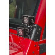 pour baie de pare brise Jeep Wrangler TJ 1997-2006